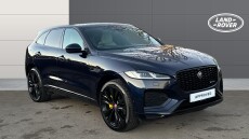 Jaguar F-Pace 2.0 D200 R-Dynamic HSE 5dr Auto AWD Diesel Estate